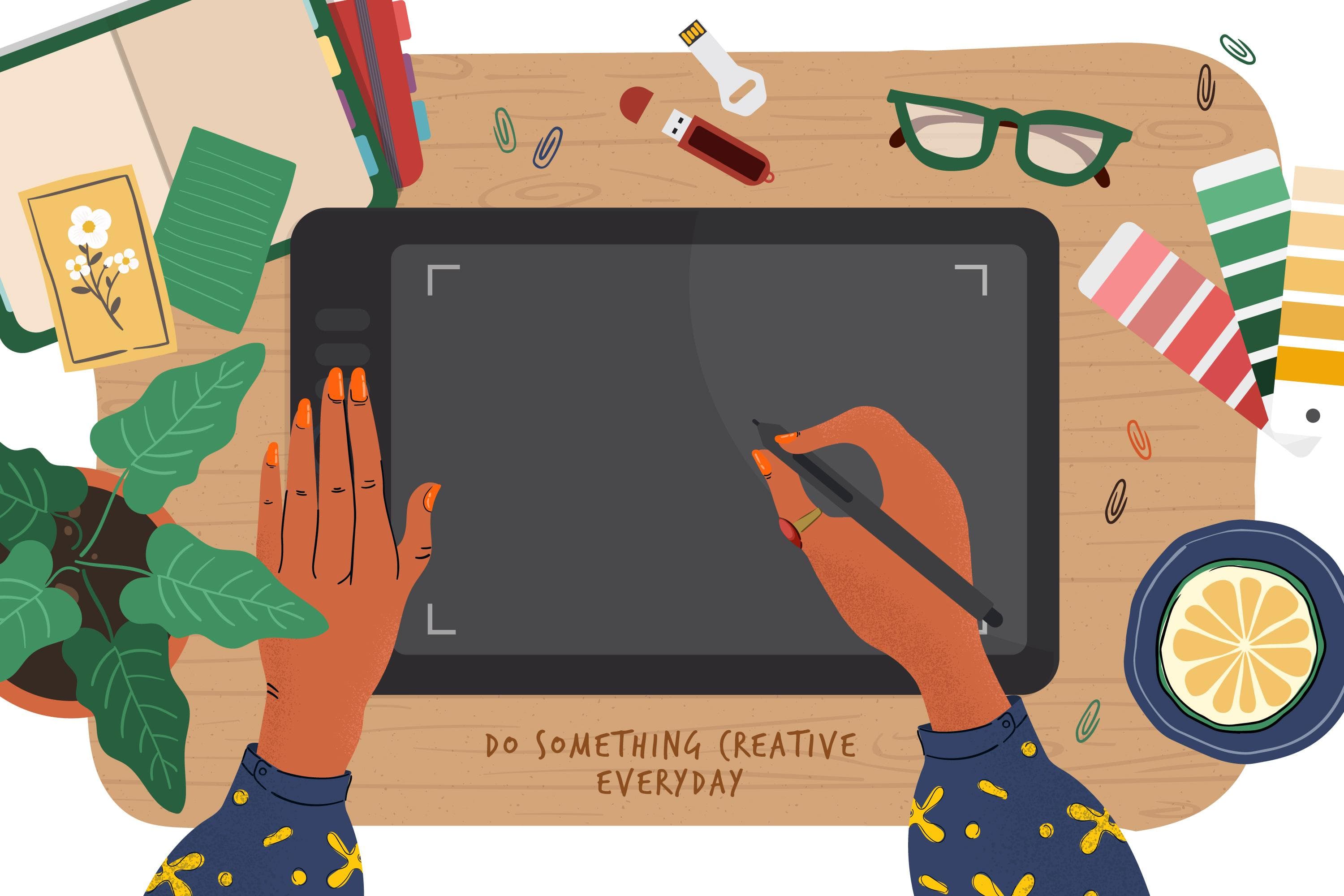 数字化时代的图书插画：领航视觉助力出版物焕发新活力