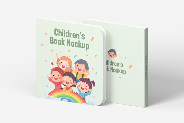 开启童年的第一份惊喜:云朵绘梦为您打造具有“温度”与“交互感”的绘本包装设计